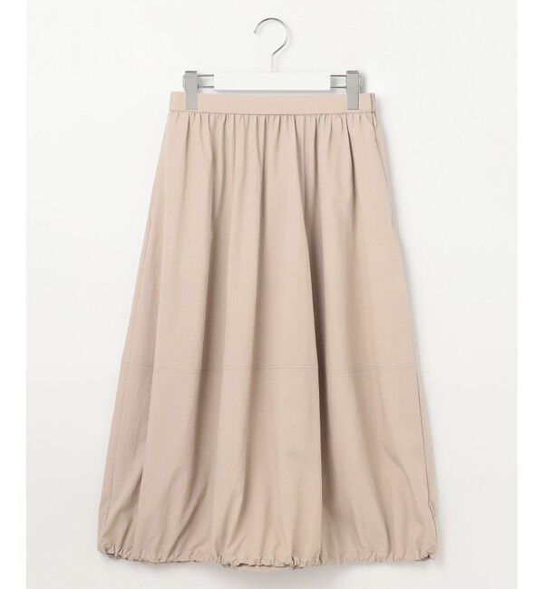 23区「【洗える】ヴィンテージライトタフタ バルーン スカート」|スカート|