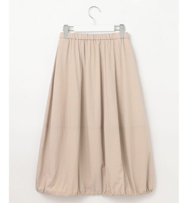 23区「【洗える】ヴィンテージライトタフタ バルーン スカート」|スカート|