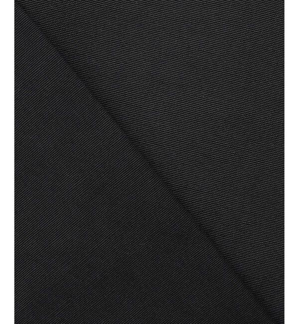 23区「【SLOW/一部店舗限定】ウォッシュドピーチタフタ ブルゾン」|ブルゾン・スタジャン|