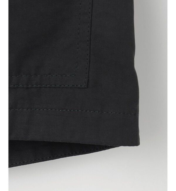 23区「【SLOW/一部店舗限定】ウォッシュドピーチタフタ ブルゾン」|ブルゾン・スタジャン|