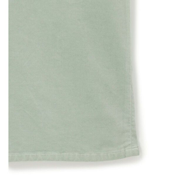 23区「【洗える】23区DENIM ベルベットストレッチ Aライン スカート」|スカート|