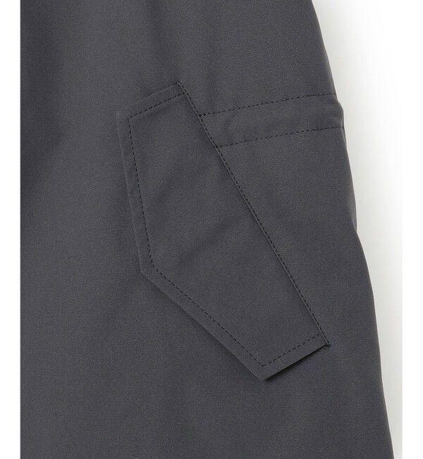 23区「【滝沢眞規子さん着用/一部店舗限定/撥水加工】ミリタリー ダウンコート」|ダウン|