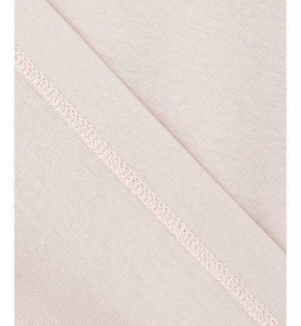 23区「【速乾性/汗じみ防止】半袖 クロップド IT Tシャツ」|Tシャツ・カットソー|