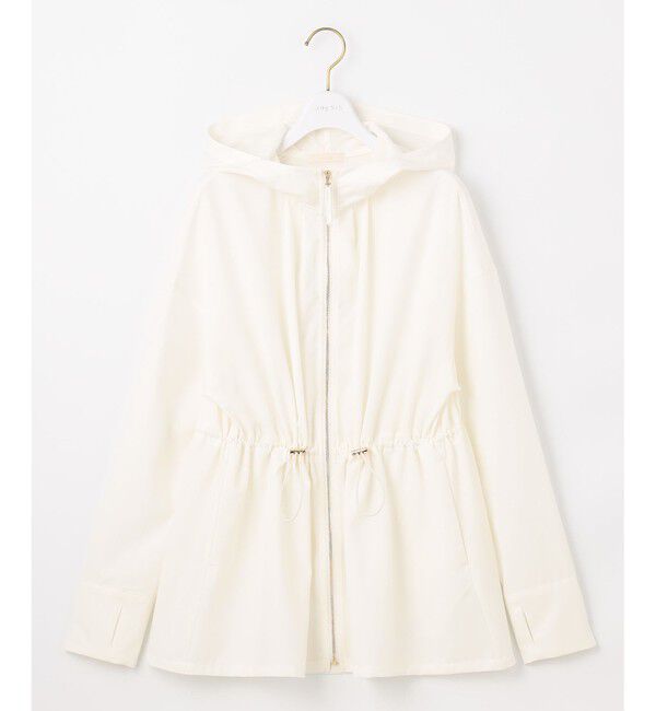 ANY SIS「【撥水・UVカット・洗える】ラッシュガードシリーズ パーカー」|パーカー|