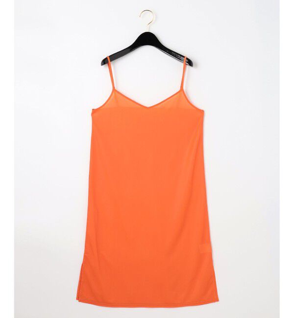  「フラワーレースニットワンピース」|ワンピース|