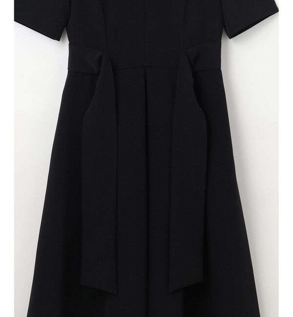  「スリーブタックドレス」|ドレス|