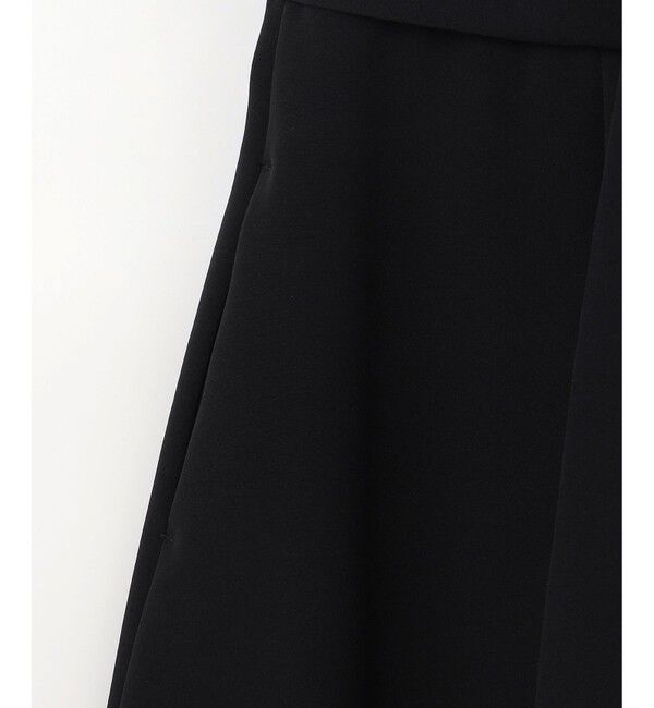  「スリーブタックドレス」|ドレス|