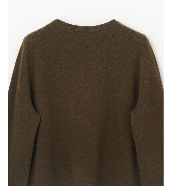 Grace Class「エンブレム刺繍ニットトップ」|ニット・セーター|