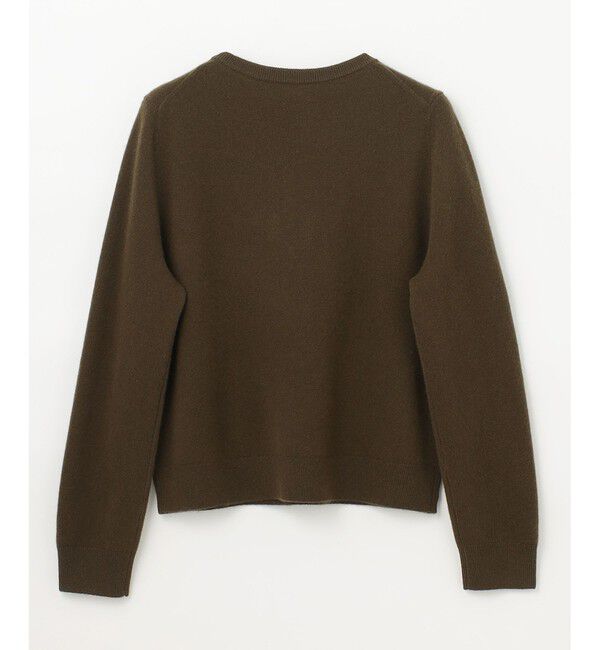 Grace Class「エンブレム刺繍ニットトップ」|ニット・セーター|