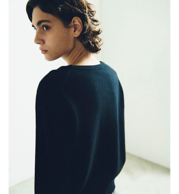 Grace Class「エンブレム刺繍ニットトップ」|ニット・セーター|