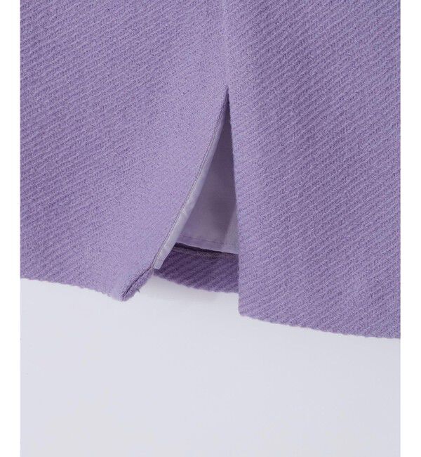 Grace Class「ウールペンシルスカート」|スカート|