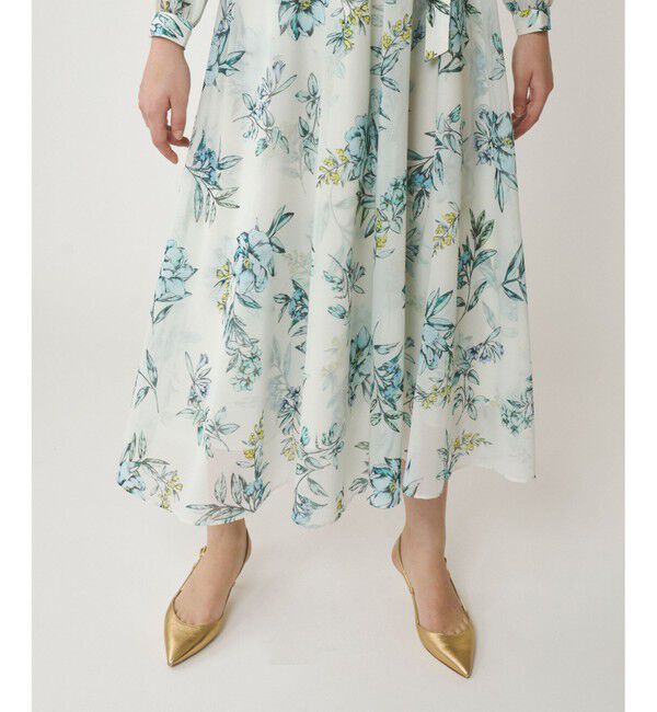 Diagram「フラワーレイヤーワンピース」|ワンピース|