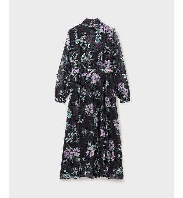 Diagram「フラワーレイヤーワンピース」|ワンピース|