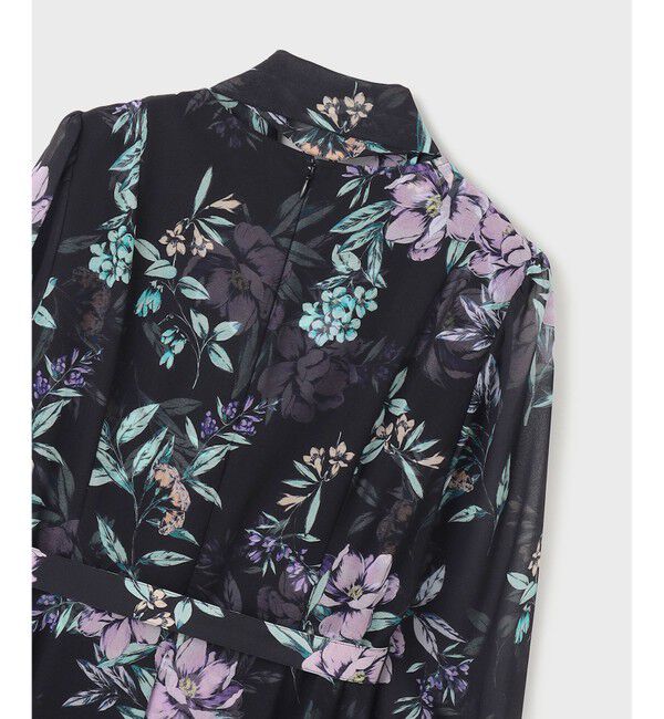 Diagram「フラワーレイヤーワンピース」|ワンピース|