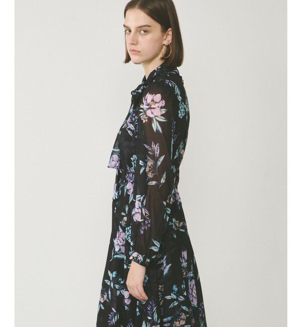 Diagram「フラワーレイヤーワンピース」|ワンピース|