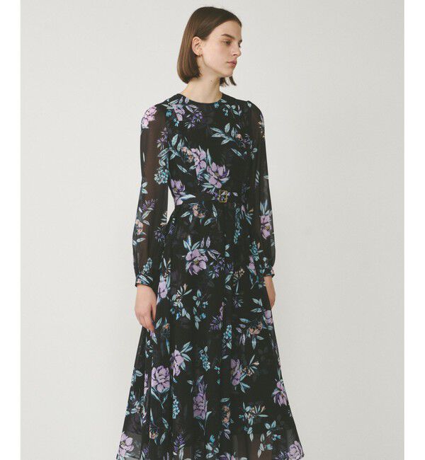 Diagram「フラワーレイヤーワンピース」|ワンピース|