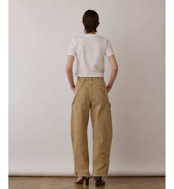 Diagram「コンパクト天竺トップ」|Tシャツ・カットソー|