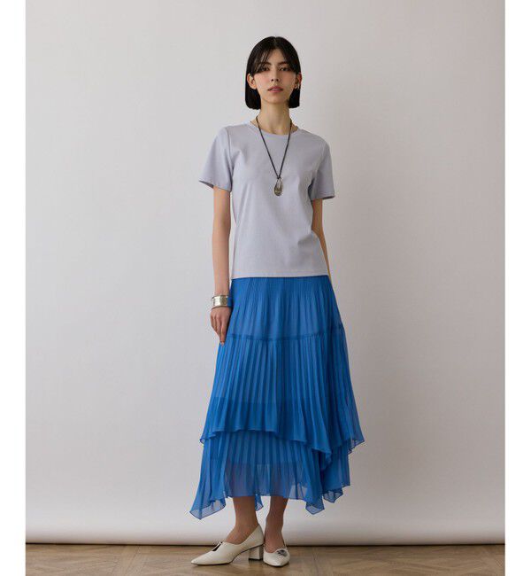 Diagram「コンパクト天竺トップ」|Tシャツ・カットソー|