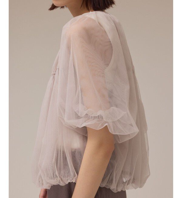 Diagram「チュールシアーブルゾン」|ブルゾン・スタジャン|