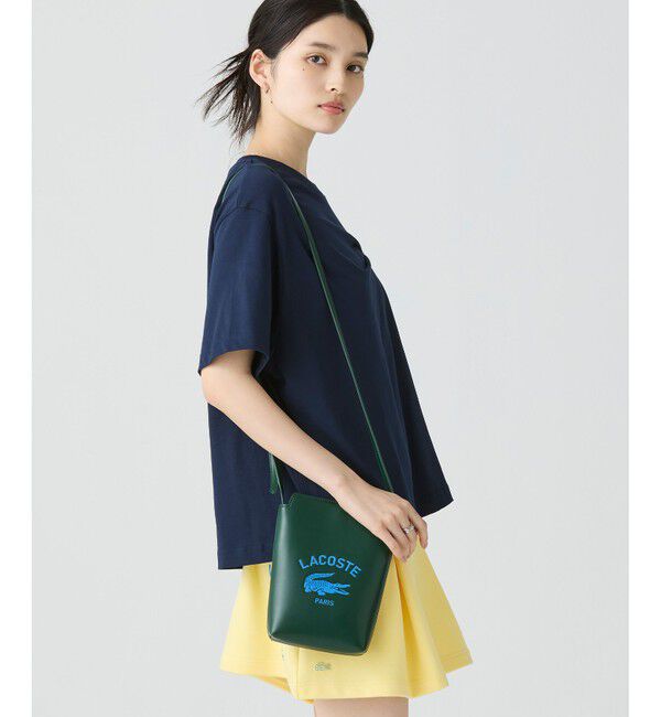 LACOSTE「ミニショルダーバッグ」|ショルダー・メッセンジャー|