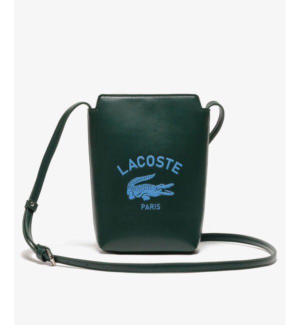 LACOSTE「ミニショルダーバッグ」|ショルダー・メッセンジャー|