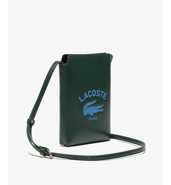 LACOSTE「ミニショルダーバッグ」|ショルダー・メッセンジャー|