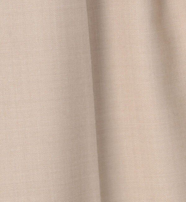 NOLLEY'S sophi「《セットアップ対応》ウール混ウォッシャブルワイドパンツ」|その他|