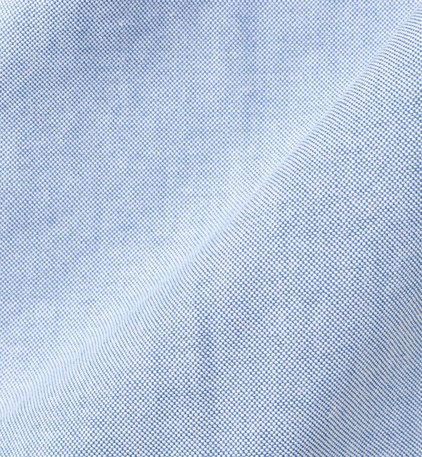 NOLLEY'S goodman「【DANTON/ダントン】ROUND COLLAR P.O SHIRT SS 25SS」|シャツ・ブラウス|