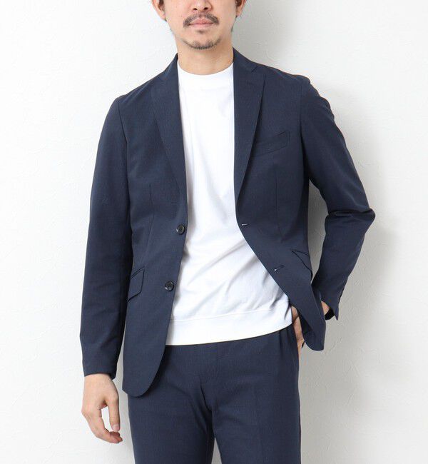 NOLLEY'S goodman「《ビジカジ/セットアップ対応》COOL DOTS/クールドッツ JK 25SS」|テーラードジャケット|