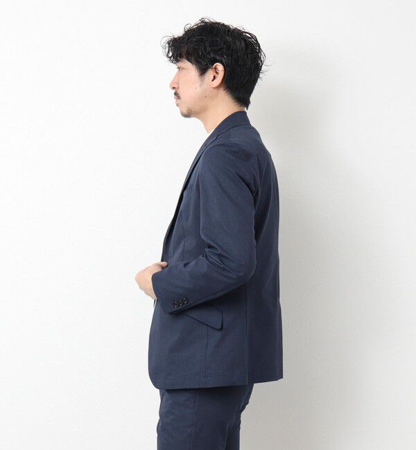 NOLLEY'S goodman「《ビジカジ/セットアップ対応》COOL DOTS/クールドッツ JK 25SS」|テーラードジャケット|