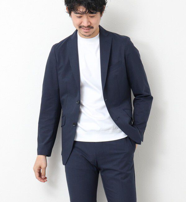 NOLLEY'S goodman「《ビジカジ/セットアップ対応》COOL DOTS/クールドッツ JK 25SS」|テーラードジャケット|