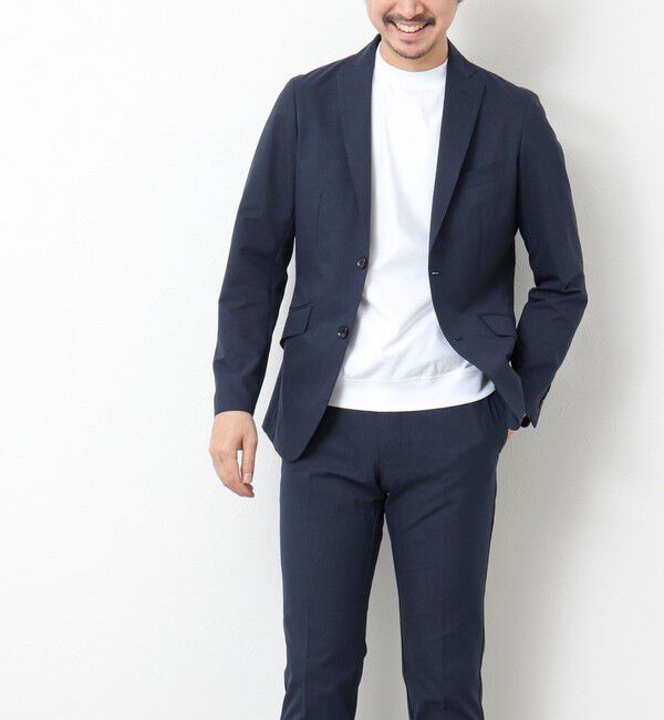 NOLLEY'S goodman「《ビジカジ/セットアップ対応》COOL DOTS/クールドッツ JK 25SS」|テーラードジャケット|