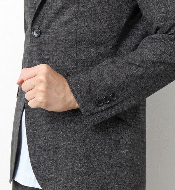 NOLLEY'S goodman「《ビジカジ/セットアップ対応》COOL DOTS/クールドッツ JK 25SS」|テーラードジャケット|