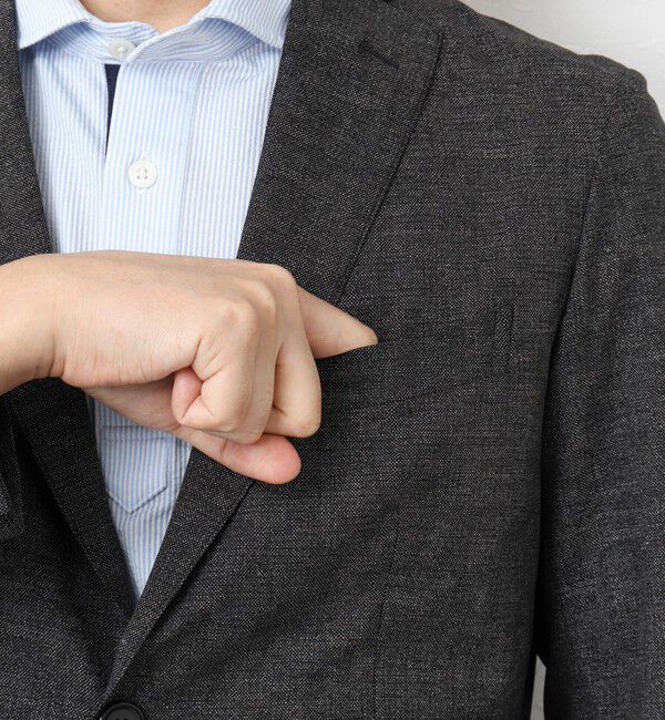 NOLLEY'S goodman「《ビジカジ/セットアップ対応》COOL DOTS/クールドッツ JK 25SS」|テーラードジャケット|