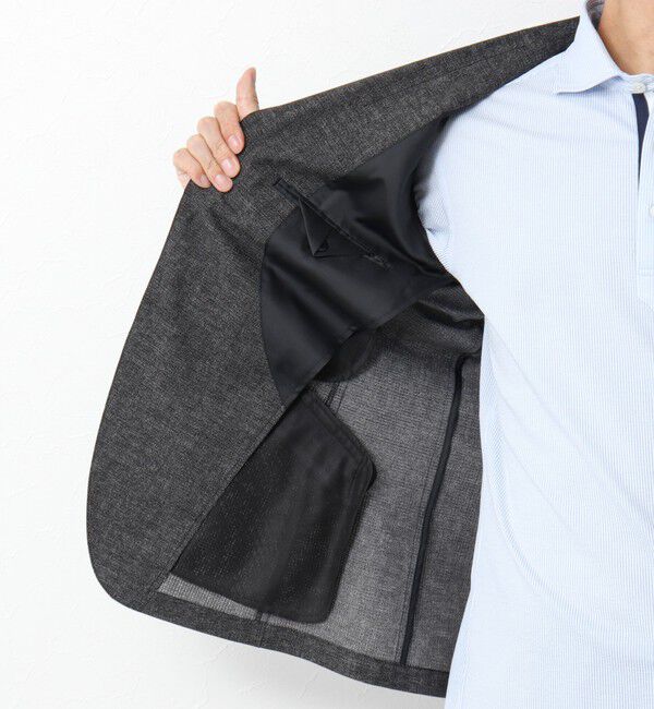 NOLLEY'S goodman「《ビジカジ/セットアップ対応》COOL DOTS/クールドッツ JK 25SS」|テーラードジャケット|