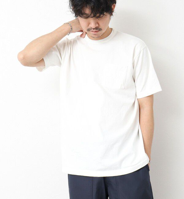 NOLLEY'S goodman「【STONEWOLD】SLOWLY WAGON バックプリントTシャツ 25SS」|Tシャツ・カットソー|