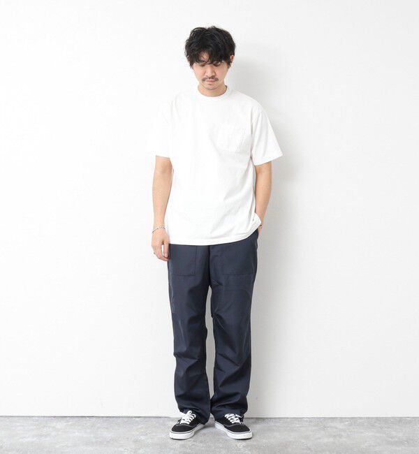 NOLLEY'S goodman「【STONEWOLD】SLOWLY WAGON バックプリントTシャツ 25SS」|Tシャツ・カットソー|