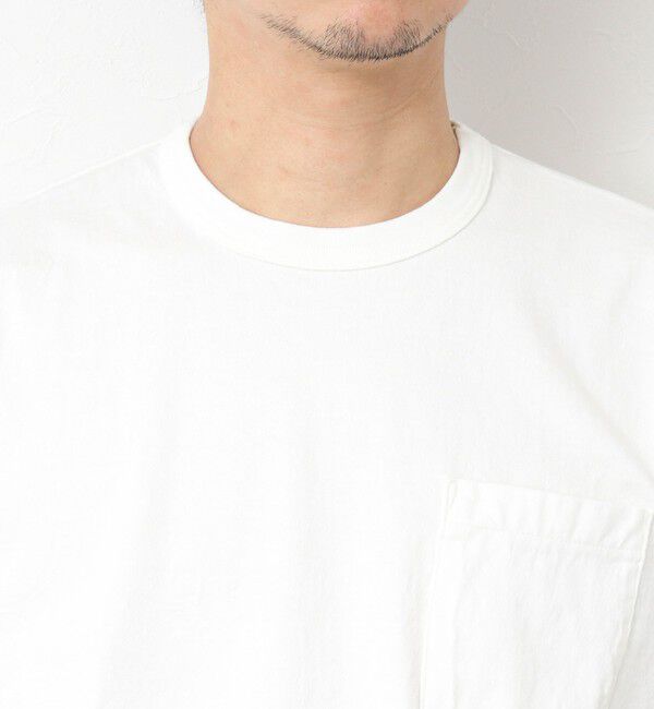 NOLLEY'S goodman「【STONEWOLD】SLOWLY WAGON バックプリントTシャツ 25SS」|Tシャツ・カットソー|