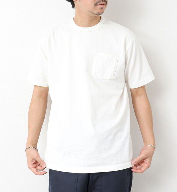 NOLLEY'S goodman「【STONEWOLD】SLOWLY WAGON バックプリントTシャツ 25SS」|Tシャツ・カットソー|