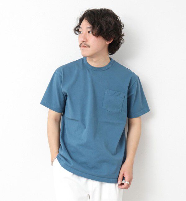 NOLLEY'S goodman「【STONEWOLD】SLOWLY WAGON バックプリントTシャツ 25SS」|Tシャツ・カットソー|