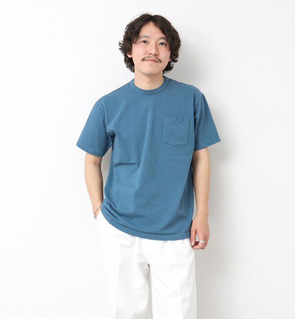 NOLLEY'S goodman「【STONEWOLD】SLOWLY WAGON バックプリントTシャツ 25SS」|Tシャツ・カットソー|