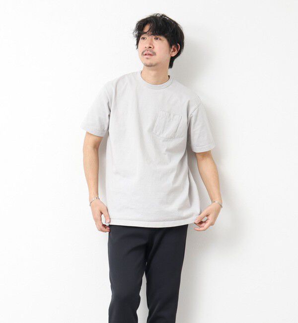 NOLLEY'S goodman「【STONEWOLD】SLOWLY WAGON バックプリントTシャツ 25SS」|Tシャツ・カットソー|