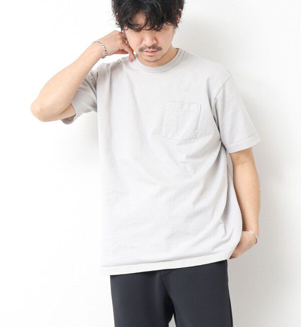 NOLLEY'S goodman「【STONEWOLD】SLOWLY WAGON バックプリントTシャツ 25SS」|Tシャツ・カットソー|