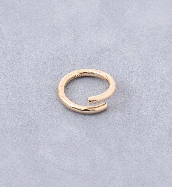 grace grace「【grace grace/グラスグラス】スクリューリング」|リング|ゴールド