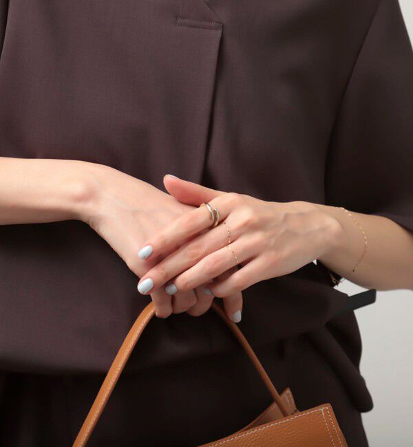 grace grace「【grace grace/グラスグラス】スクリューリング」|リング|