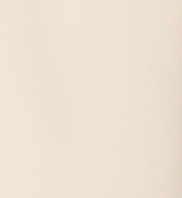 NOLLEY'S「《セットアップ対応》ウォッシャブル麻調タックワイドパンツ」|その他|