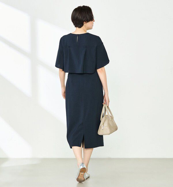 NOLLEY'S「《セットアップ対応》麻調フレアスリーブブラウス」|シャツ・ブラウス|