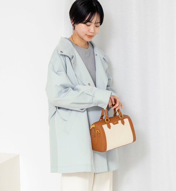 NOLLEY'S sophi「ウォッシャブルツイルスタンドコート」|その他|