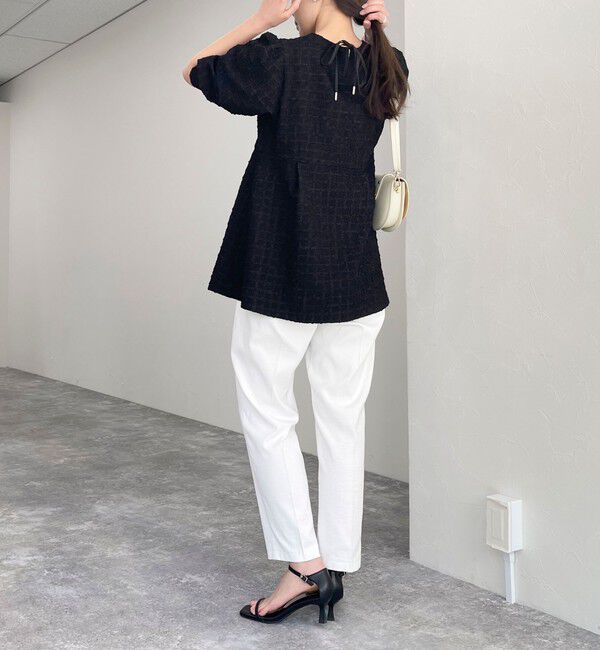 fredy emue「タンブラーオックステーパードパンツ」|その他|