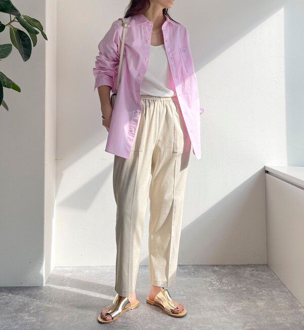 fredy emue「タンブラーオックステーパードパンツ」|その他|